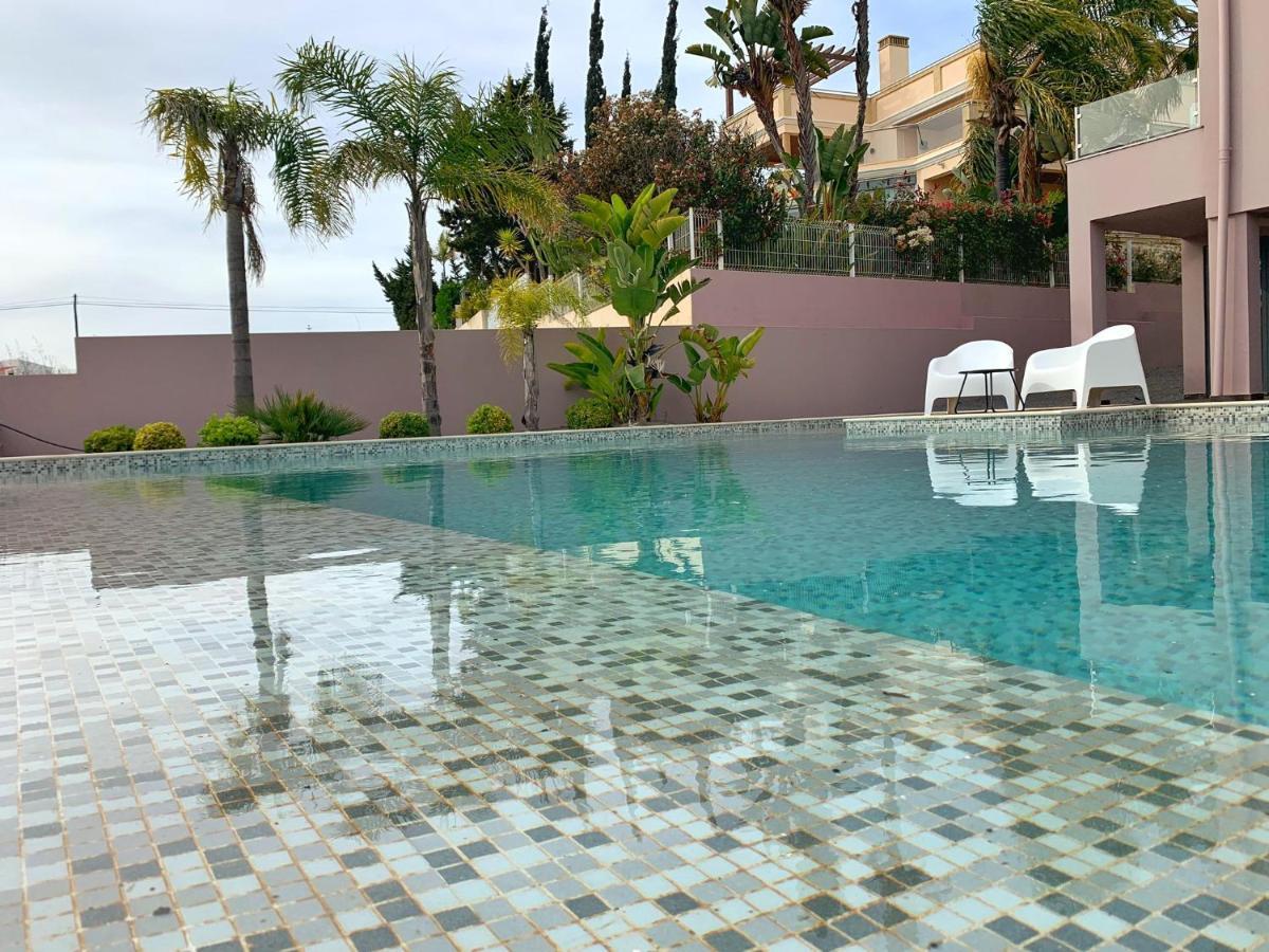Diana Beach House Albufeira Kültér fotó